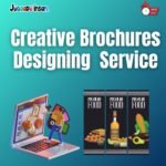 Creative Brochures Designing Service