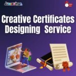 Creative Certificates Designing Service