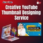 Creative YouTube Thumbnail Designing Service