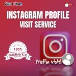 INSTAGRAM PROFILE VISIT