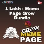 1 Lakh+ Memes Bundle: Grow your Instagram Memes Page