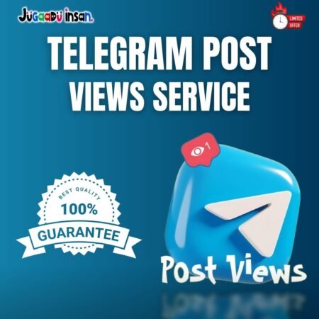 Telegram Post Views Services