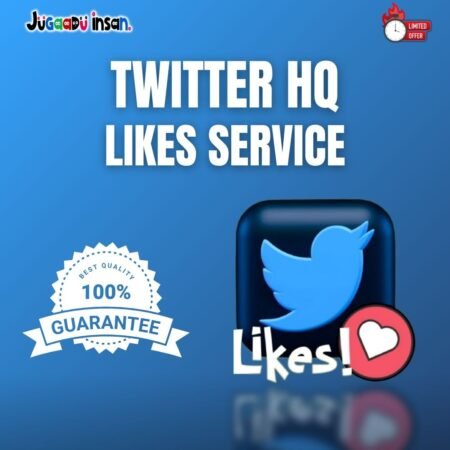 Twitter HQ Likes