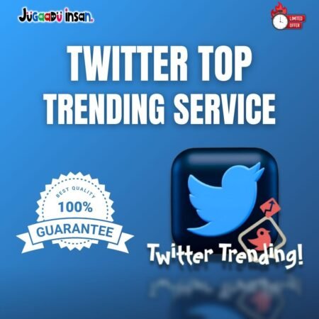 Twitter  Top Trending Service