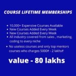 10k+ Premium Expensive Courses Collection