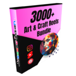 3000 art and craft reel