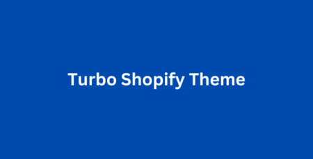 Turbo Shopify Gpl Wordpress Theme