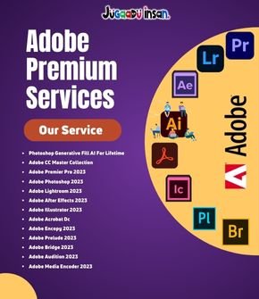 Adobe Premium Services