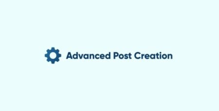 Gravity Forms Advanced Post Creation Add-On