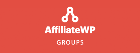 Groups - AffiliateWP