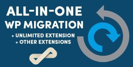 All-in-One WP Migration Unlimited Extension Wordpress Gpl Plugin