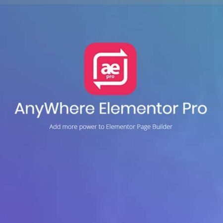 AnyWhere Elementor Pro