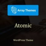 Array Themes Atomic WordPress Theme
