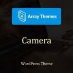Array Themes Camera WordPress Theme