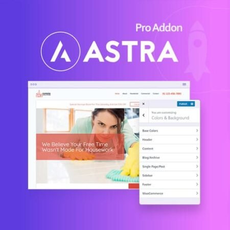 Astra Pro Addon | Astra Premium Theme Starter Templates - WordPress Plugin ( Most Popular )