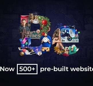 BeTheme - Responsive Multi-Purpose WordPress Theme