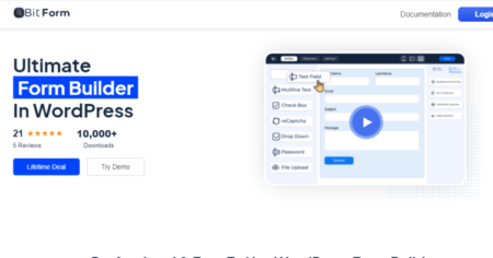 BitForm Pro Plugin