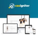 CSS-Igniter-Loge-WooCommerce-Theme