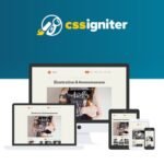 CSS-Igniter-Mozzy-WordPress-Themes