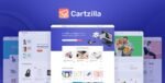 Cartzilla - Digital Marketplace & Grocery Store WordPress Theme - wp99.in