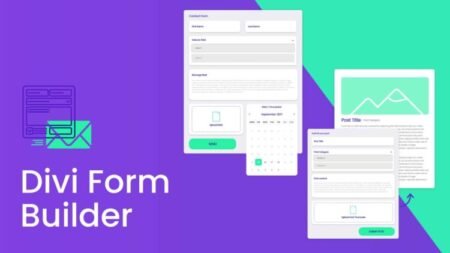 Divi Form Builder Plugin