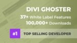 Divi Ghoster