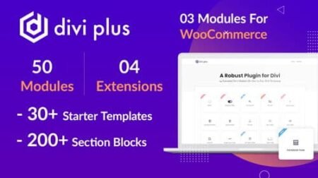 Divi Plus