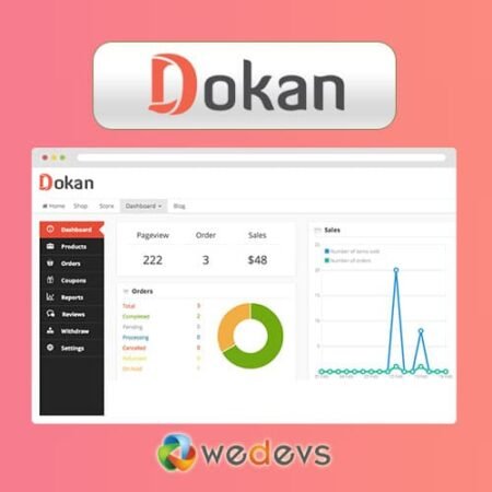 Dokan Pro - Best Multivendor WordPress Plugin
