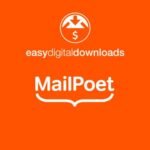 Easy Digital Downloads MailPoet