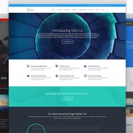 Divi Theme – Ultimate WordPress Theme | DIVI
