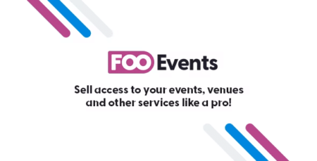 FooEvents for WooCommerce - FooEvents (Core Plugin + Addons)
