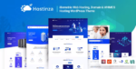 Hostinza - Whmcs Web Hosting WordPress Theme