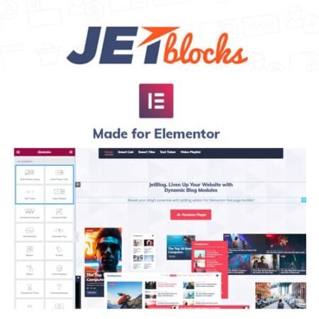 Jet Blocks For Elementor