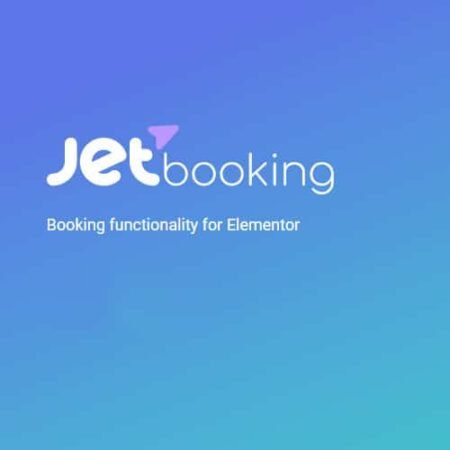 Jet Booking For Elementor