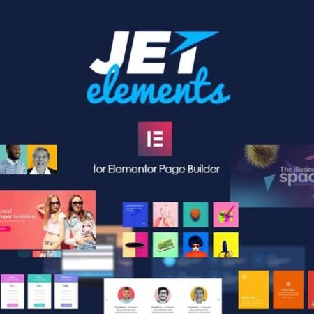 Jet Elements For Elementor