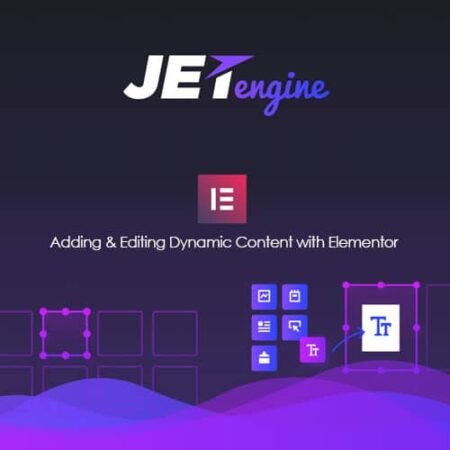 Jet Engine For Elementor with External Modules