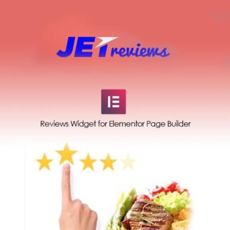 Jet Reviews For Elementor