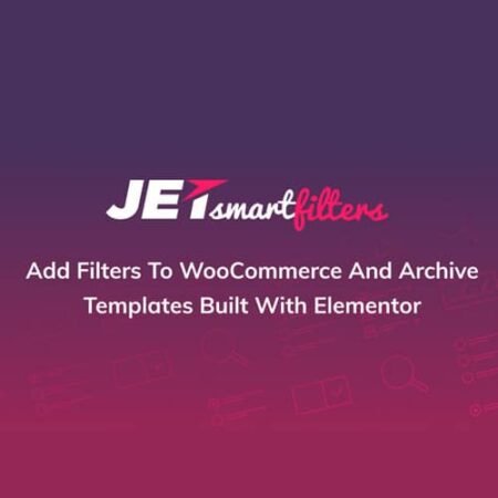 Jet Smart Filters For Elementor