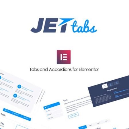 Jet Tabs For Elementor