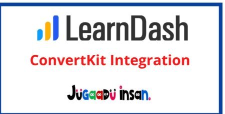 ConvertKit Integration For LearnDash