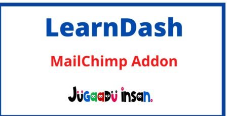 Learndash Mailchimp Addon