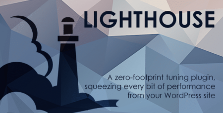 Lighthouse – WordPress Performance Plugin