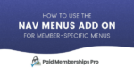 Nav-Menus