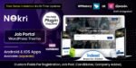 Nokri - Job Board WordPress Theme