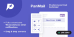PanMail WooCommerce Email Customizer Plugin