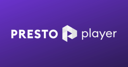 Presto Player Plugin