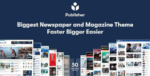 Publisher – Newspaper Magazine AMP Theme