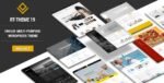 RT-Theme 19 | Popular Multi-Purpose WordPress Theme - RT19 Theme