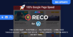 Reco - Minimal Lightweight Theme for Freebies - WordPress Theme