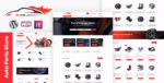 Sayara | Auto Parts Store WooCommerce WordPress Theme